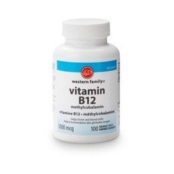 Western Family Vitamin B12...