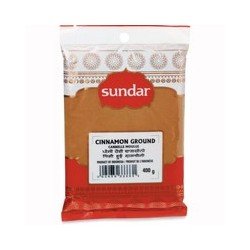 Sundar Cinnamon Ground 400 g