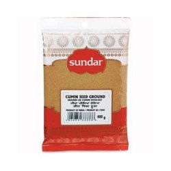 Sundar Cumin Seed Ground 400 g