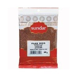 Sundar Flax Seeds 400 g