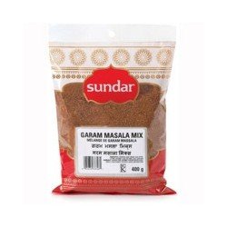 Sundar Garam Masala Mix 400 g