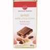 Western Family Swiss Milk Chocolate Bar Fruit & Nut 100 g