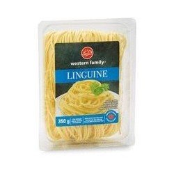 Western Family Linguine...