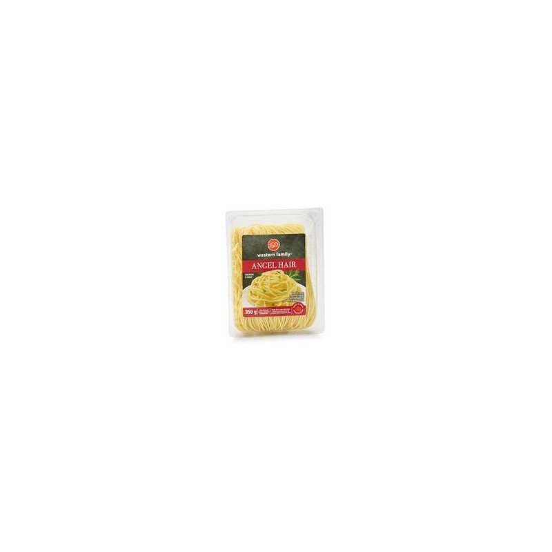 Western Family Angel Hair Pasta 350 g