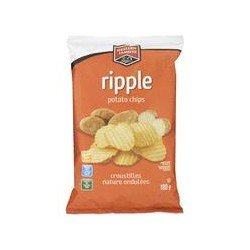Western Family Potato Chips...
