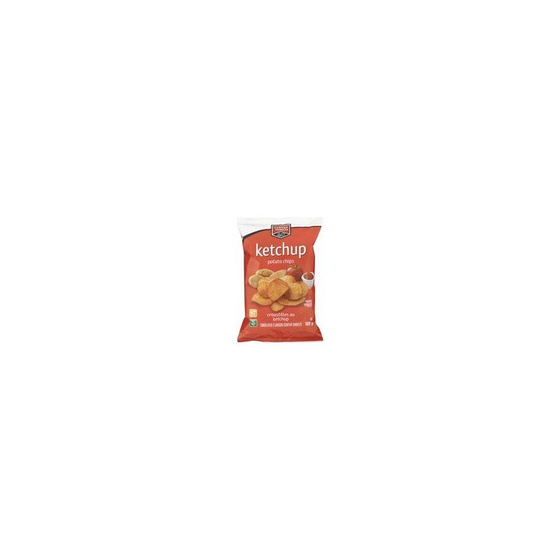 Western Family Potato Chips Ketchup 180 g