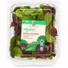 Western Family Organic Baby Romaine Salad Greens 142 g