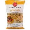 Western Family Yellow Corn Tortilla Chips 300 g