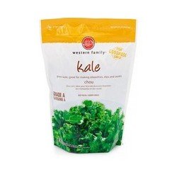 Western Family Kale 500 g