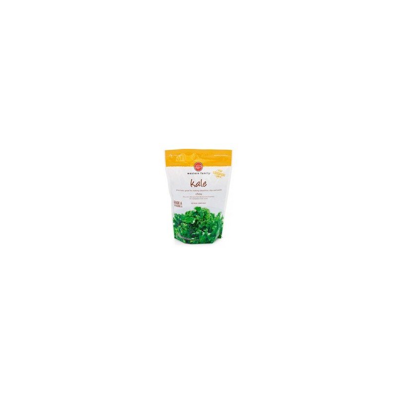 Western Family Kale 500 g