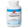 Western Family Magnesium 250 mg 180’s