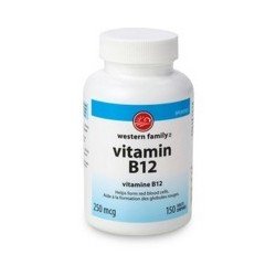 Western Family Vitamin B12...