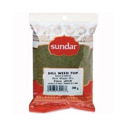 Sundar Dill Weed Top 200 g
