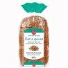 Western Family Flax & Quinoa Bread 680 g