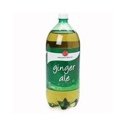 Western Family Ginger Ale 2 L