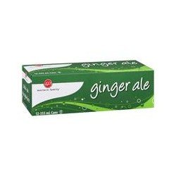Western Family Ginger Ale...