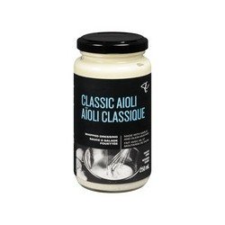 PC Black Label Classic Aioli Whipped Dressing 250 ml