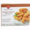 Western Family Bacon and Cheddar Cheese Sticks 400 g