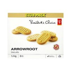 PC Arrowroot Cookies 1.4 kg