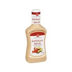 Western Family Barbecue Ranch Salad Dressing 475 ml