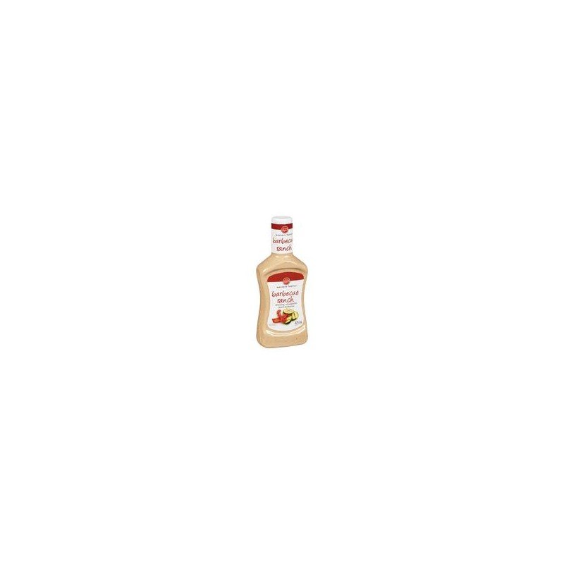 Western Family Barbecue Ranch Salad Dressing 475 ml