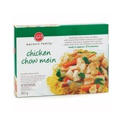 Western Family Chicken Chow...