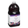 Western Family Cranberry Grape Cocktail 1.89 L