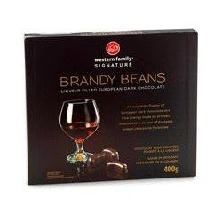 Western Family Brandy Beans...