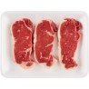 Loblaws AAA Beef Striploin Grilling Steak Value Pack (up to 1521 g per pkg)