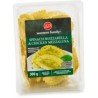 Western Family Spinach Mozzarella & Chicken Mezzaluna Pasta 300 g