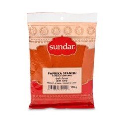 Sundar Paprika Spanish 300 g