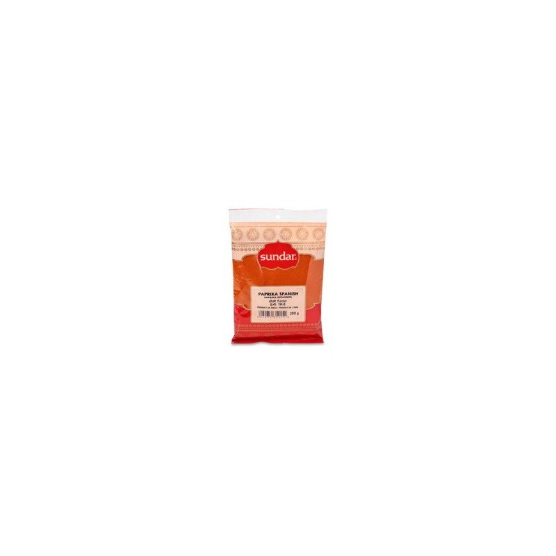 Sundar Paprika Spanish 300 g