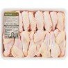 PC Free From Split Chicken Wings Tips Removed Value Pack (up to 1060 g per pkg)