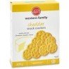 Western Family Cheddar Snack Crackers 200 g