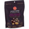 Western Family Signature Dark Chocolate Covered Almonds 180 g