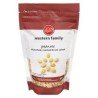 Western Family Peanuts Blanched Roasted & Sea Salted 454 g