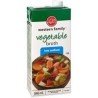 Western Family Vegetable Broth Low Sodium 946 ml