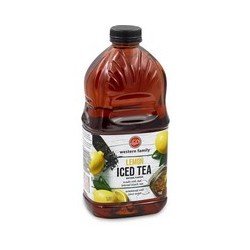 Western Family Lemon Iced Tea 1.89 L