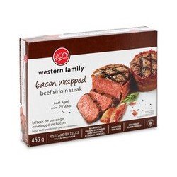 Western Family Bacon...