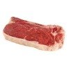 Loblaws Beef Striploin Steak (up to 378 g per pkg)
