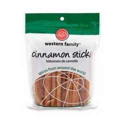 Western Family Cinnamon...