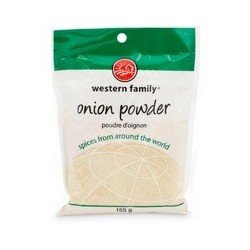 Western Family Onion Powder 155 g