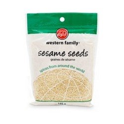 Western Family Sesame Seeds...