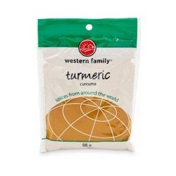 Western Family Turmeric 98 g