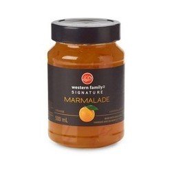 Western Family Signature Orange Marmalade 500 ml
