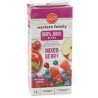 Western Family Mixed Berry Juice 1 L