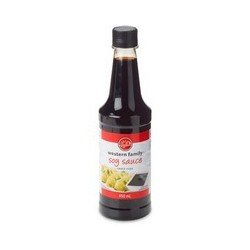 Western Family Soy Sauce...