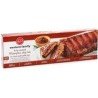 Western Family Fully Cooked Memphis Dry Rub St Louis Style Side Ribs 600 g