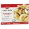 Western Family Perogies Potato Bacon & Romano 907 g