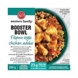 Western Family Booster Bowl...